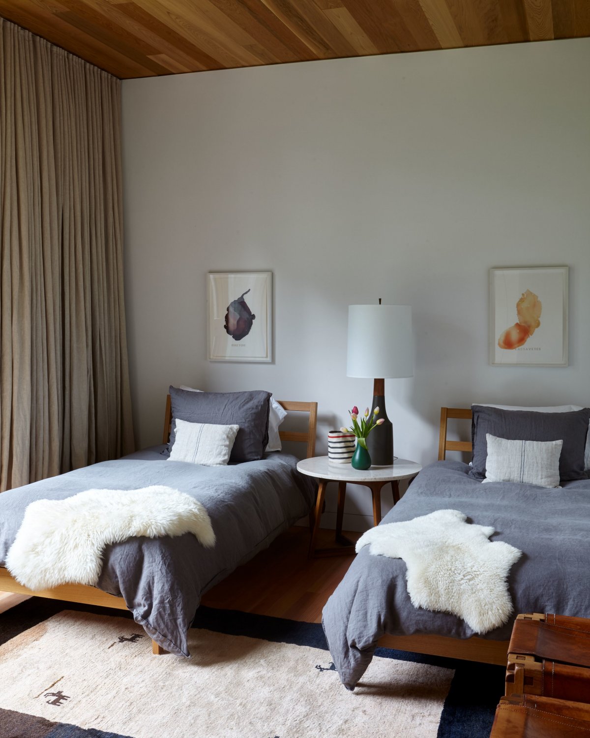 YinjiSpace Guerin Glass x Amagansett House